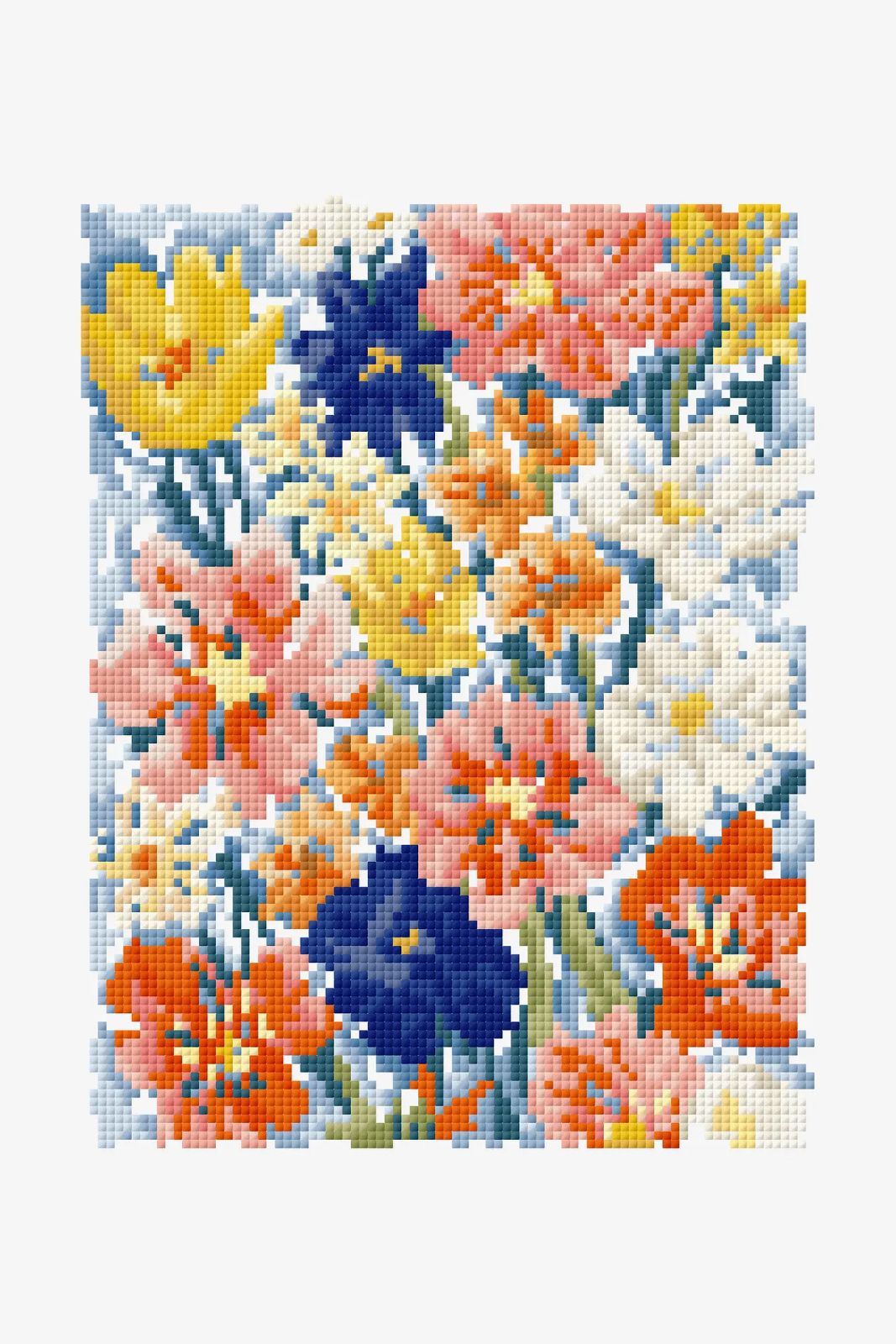 Main pattern image