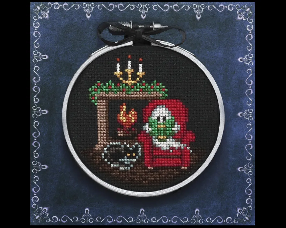 Thumbnail for A Christmas Ghost Story