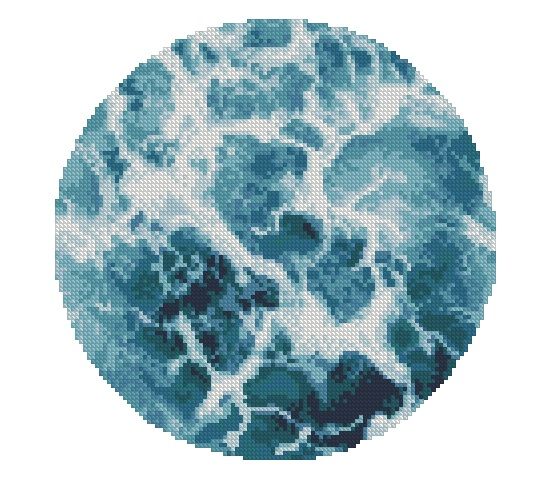 Main pattern image