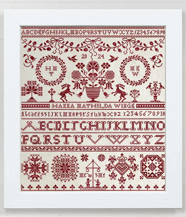 The Midsommer Sampler 