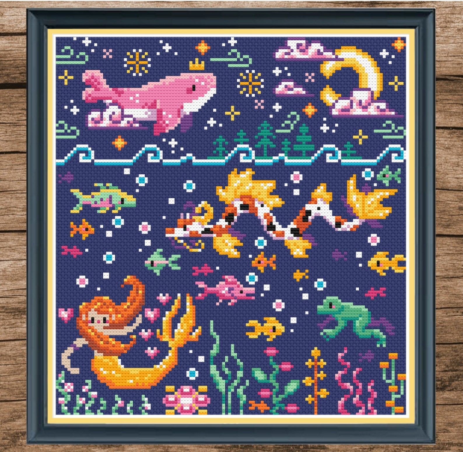 Summertime Magic - Nights at the Lake