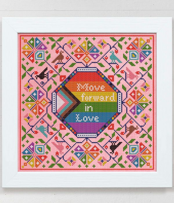 Main pattern image