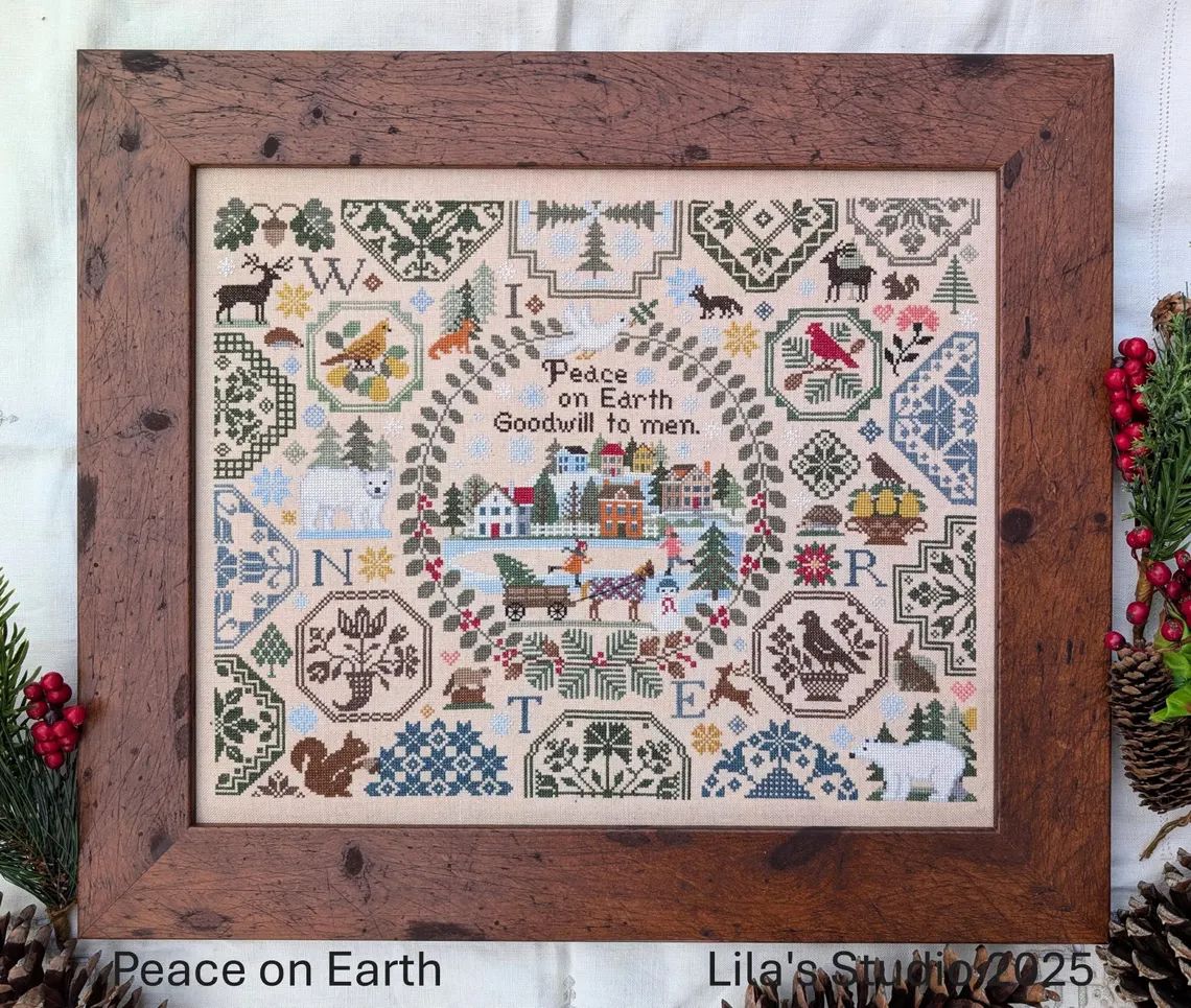 Thumbnail for Peace On Earth