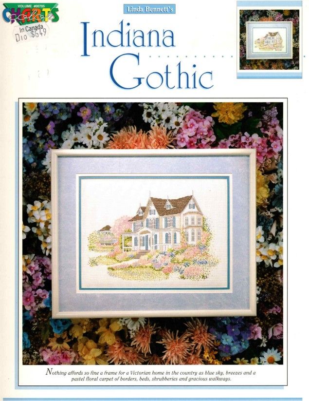 Main pattern image