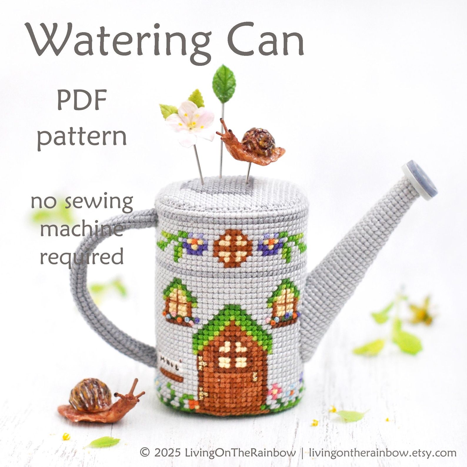 Main pattern image