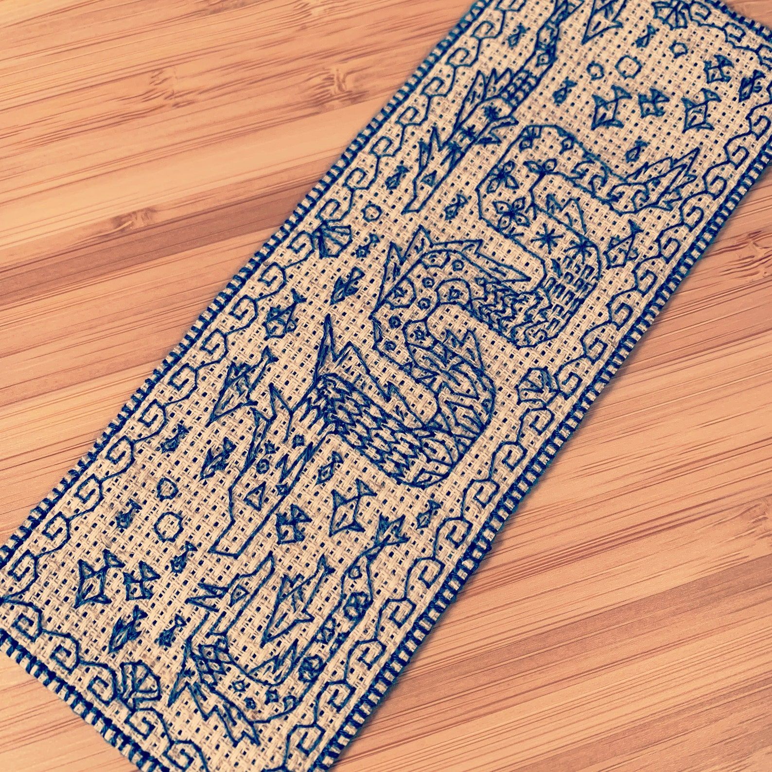 Main pattern image