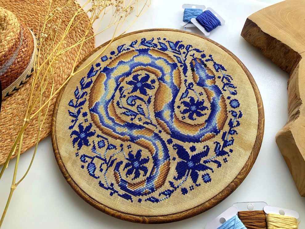 Main pattern image