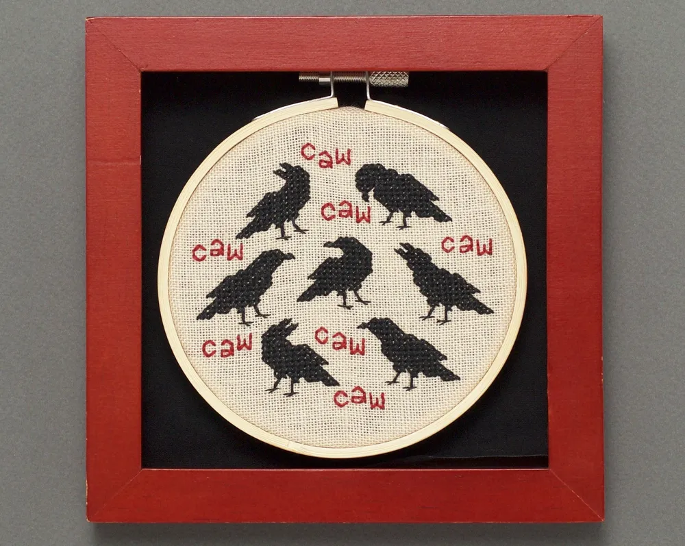 Caw Caw Caw