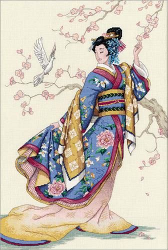 Elegance of the Orient