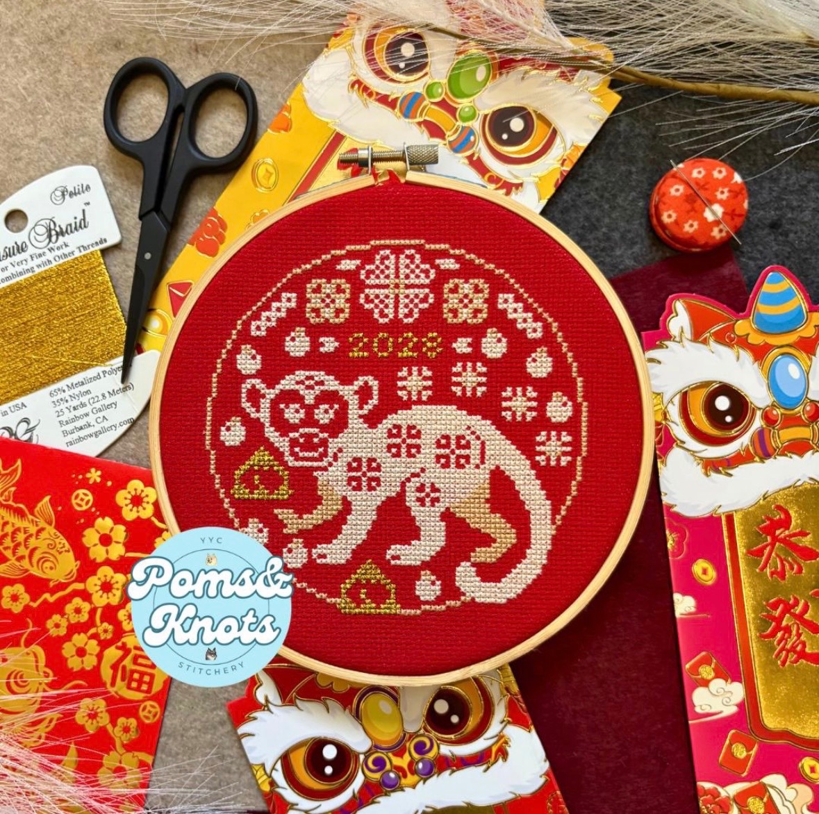 Main pattern image