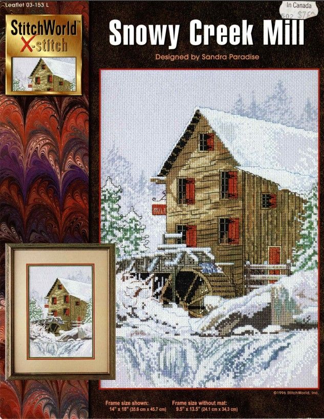 Thumbnail for Snowy Creek Mill