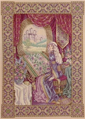 Thumbnail for Lady of Shalott
