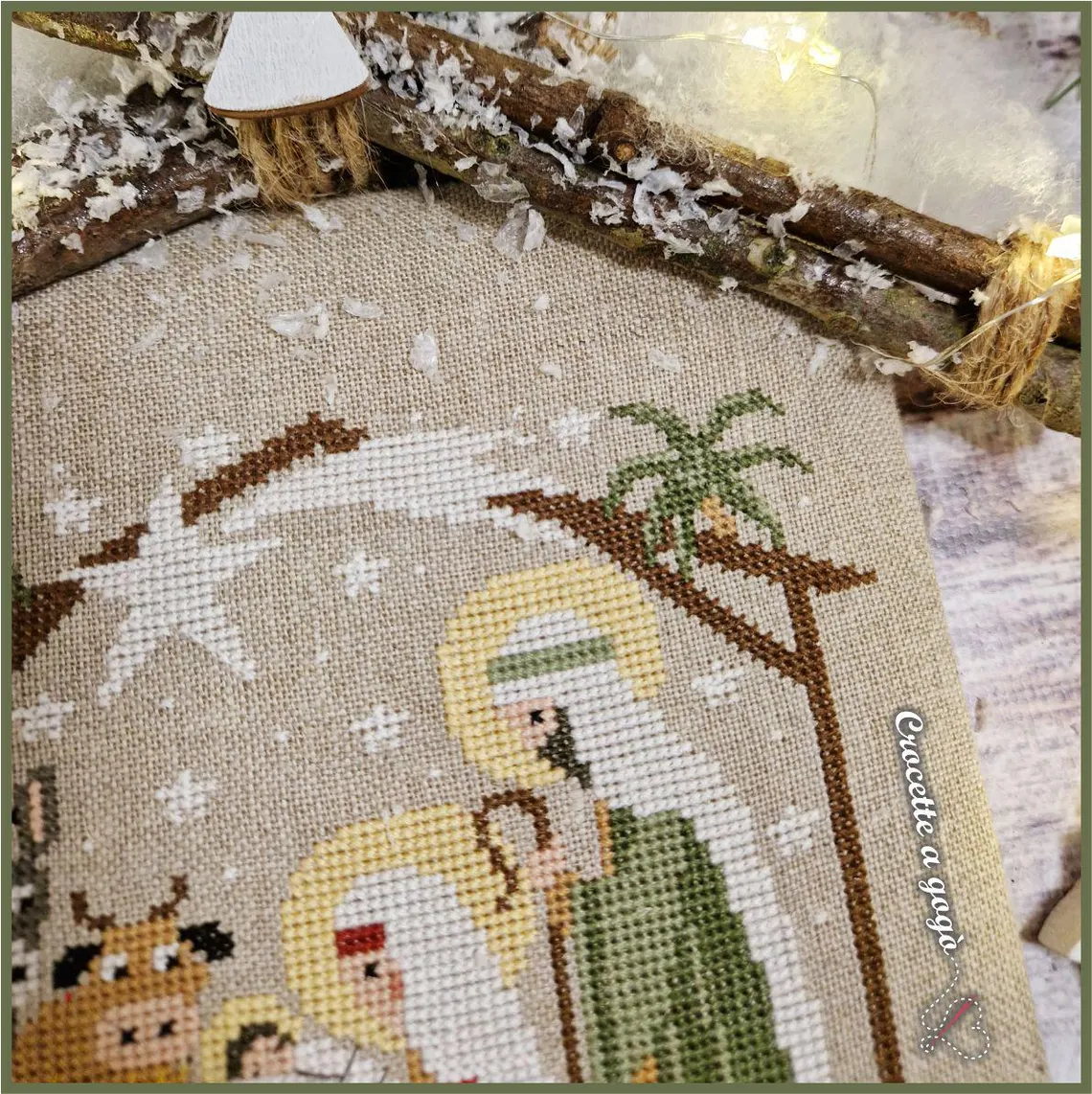 Main pattern image