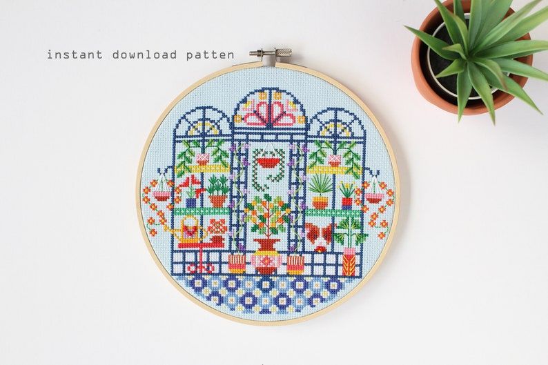 Main pattern image