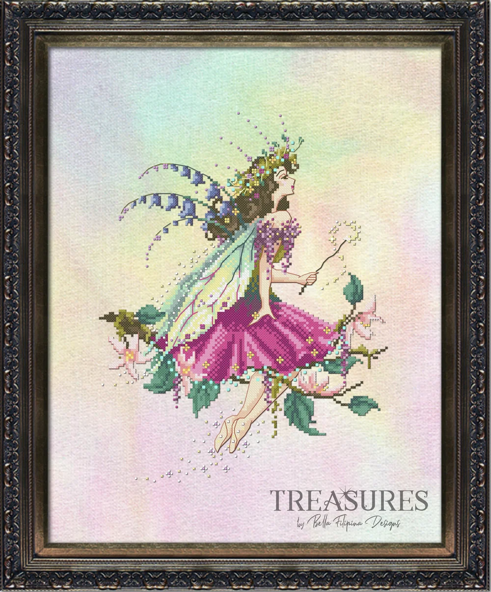 Thumbnail for TR003 Cottage Garden Sprite
