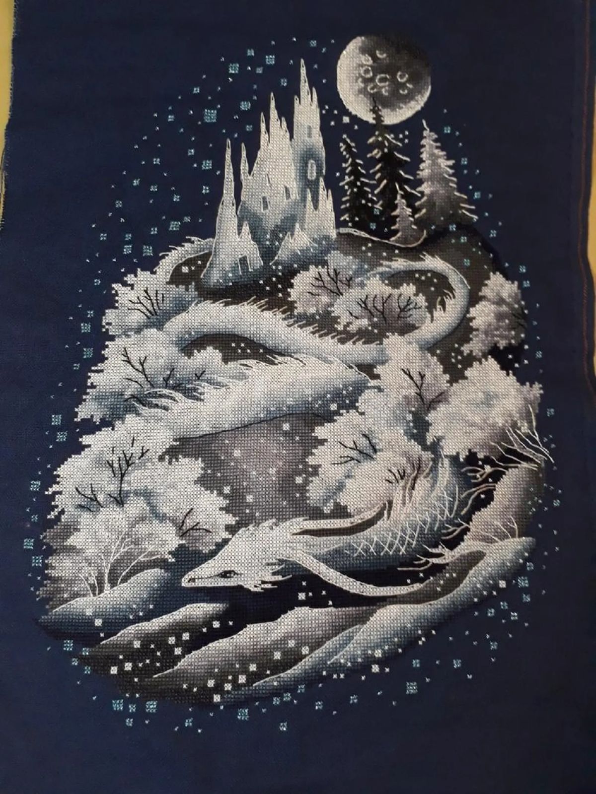 Main pattern image