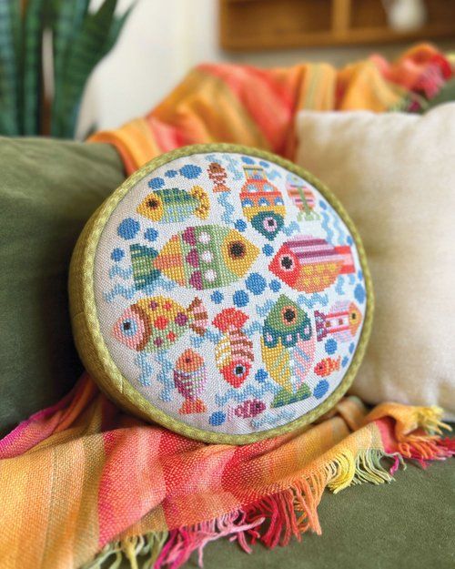 Main pattern image