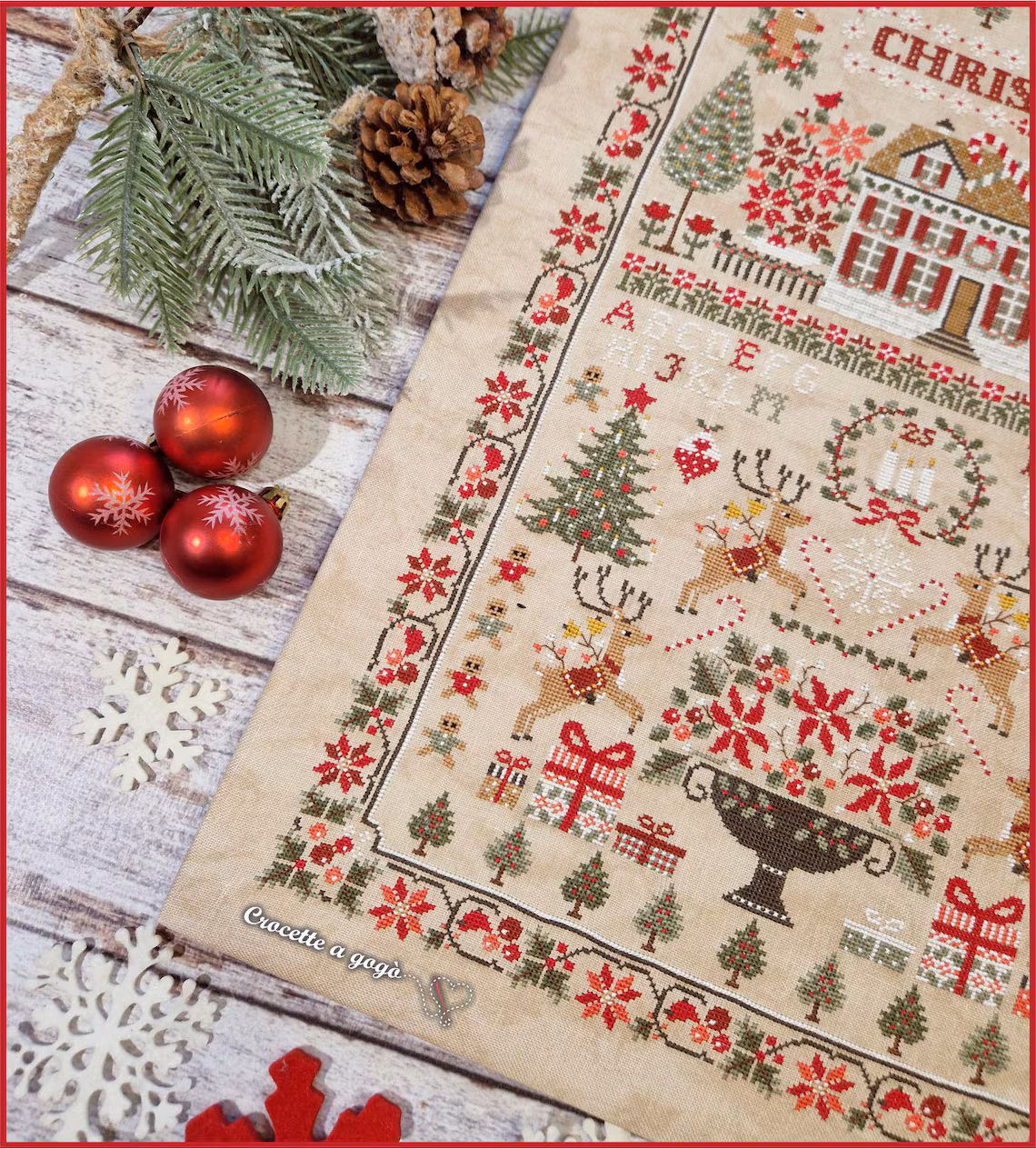 Main pattern image