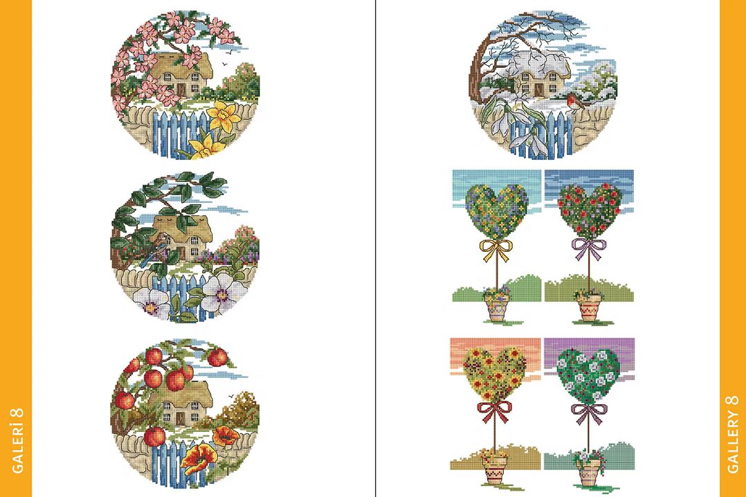 Main pattern image