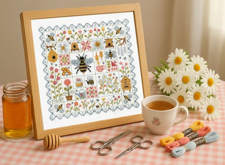 Main pattern image