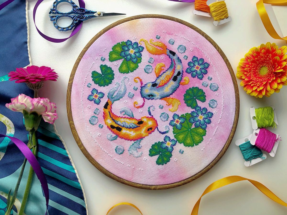 Main pattern image