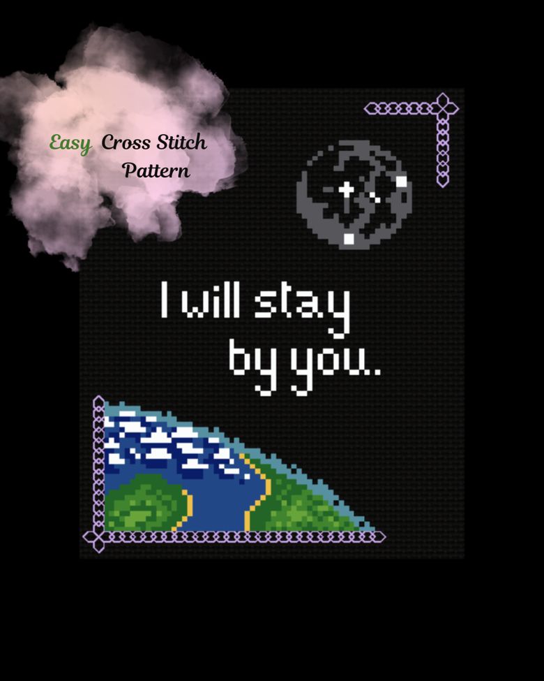 Thumbnail for I Will Stay By You