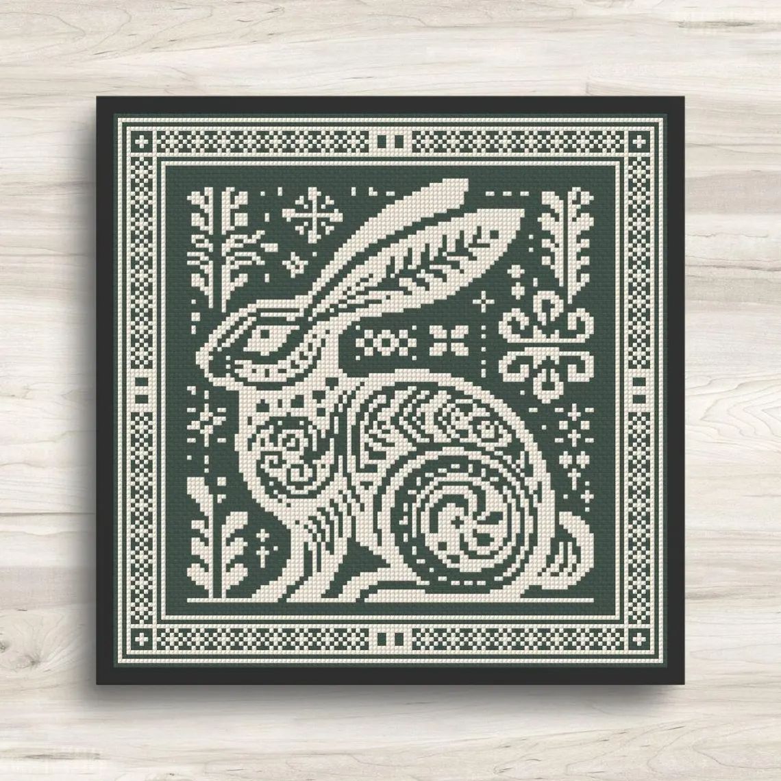 Main pattern image
