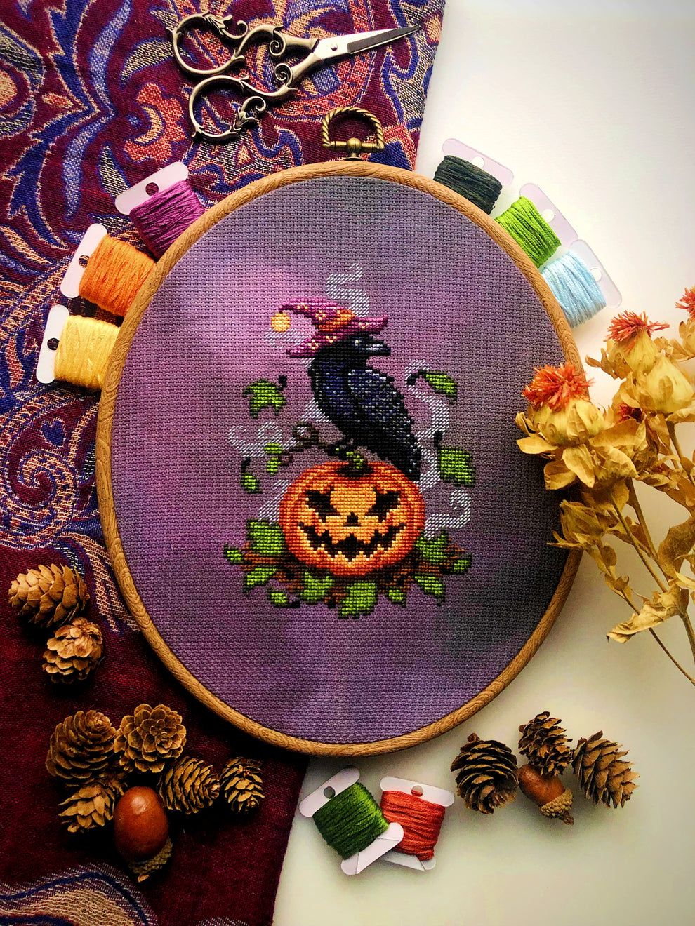Jack-Crow-Lantern