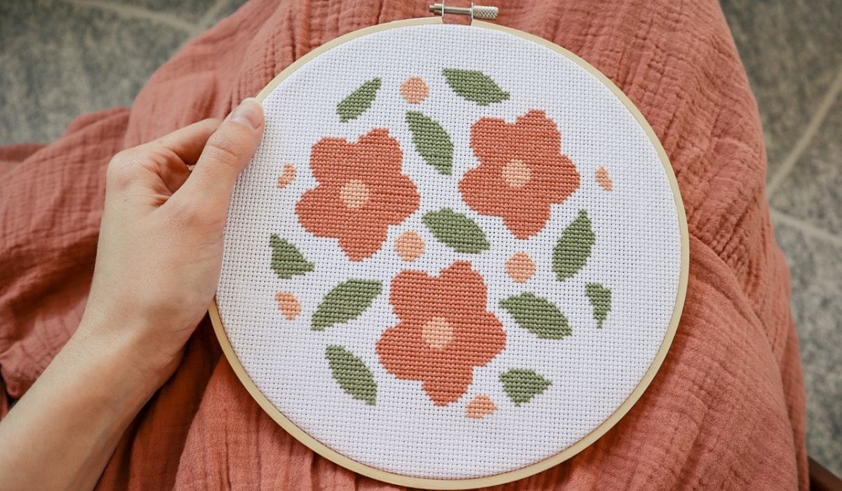 Main pattern image