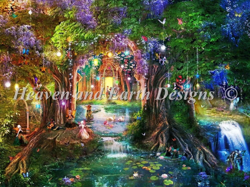 Thumbnail for The Butterfly Ball Max Colors