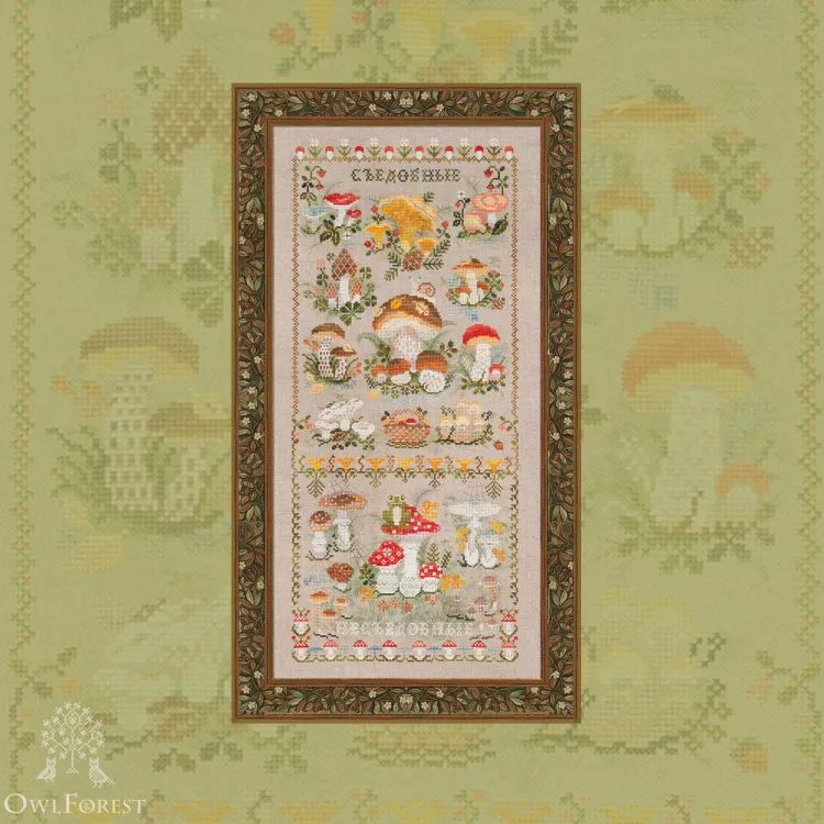 Main pattern image