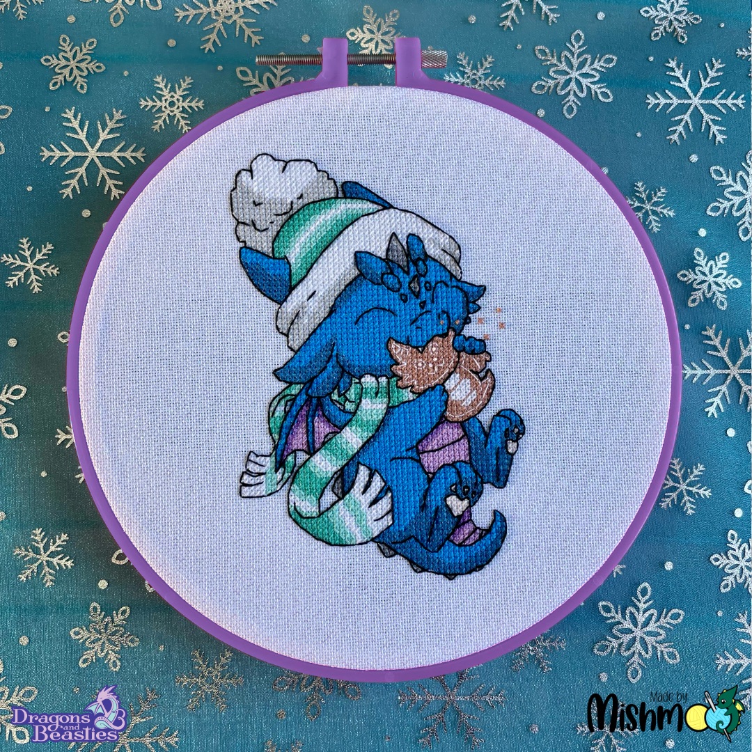 Thumbnail for Blaze Gingerbread Cookie