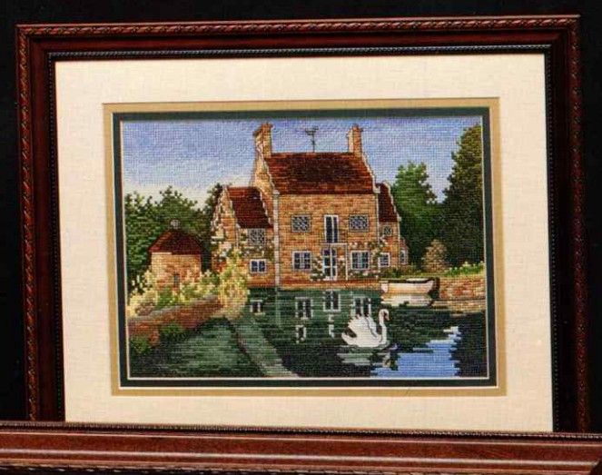 The Mill House