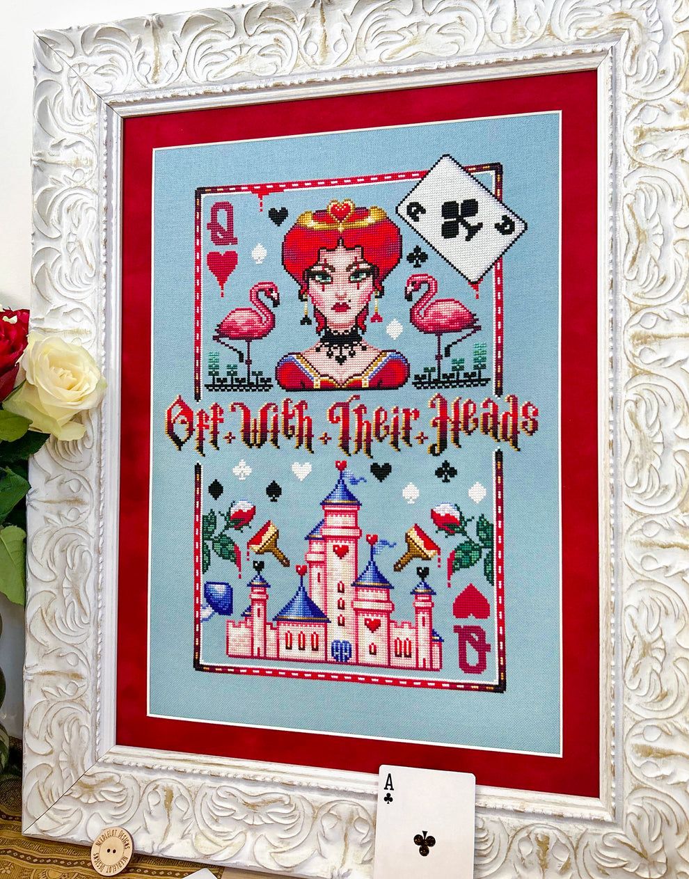 Main pattern image
