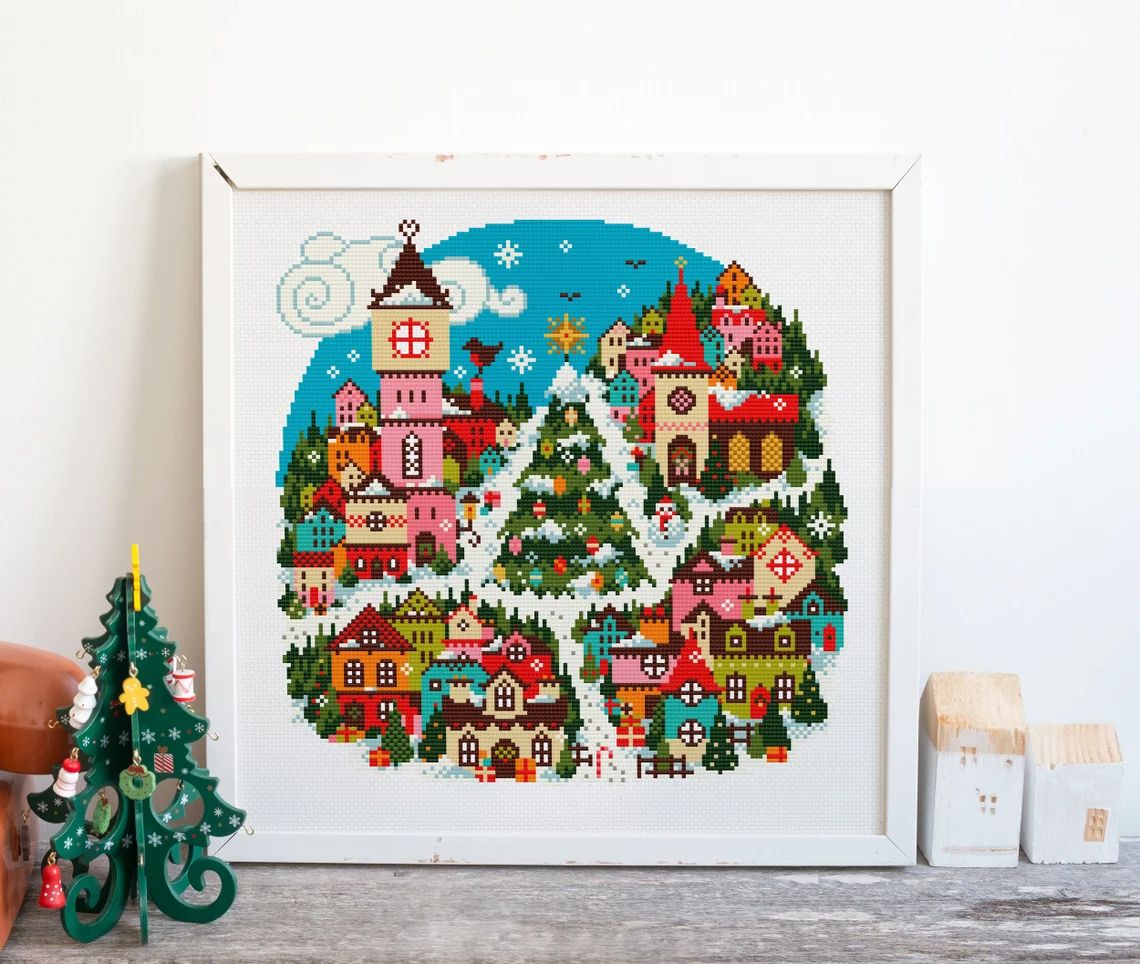 Thumbnail for Christmas Town