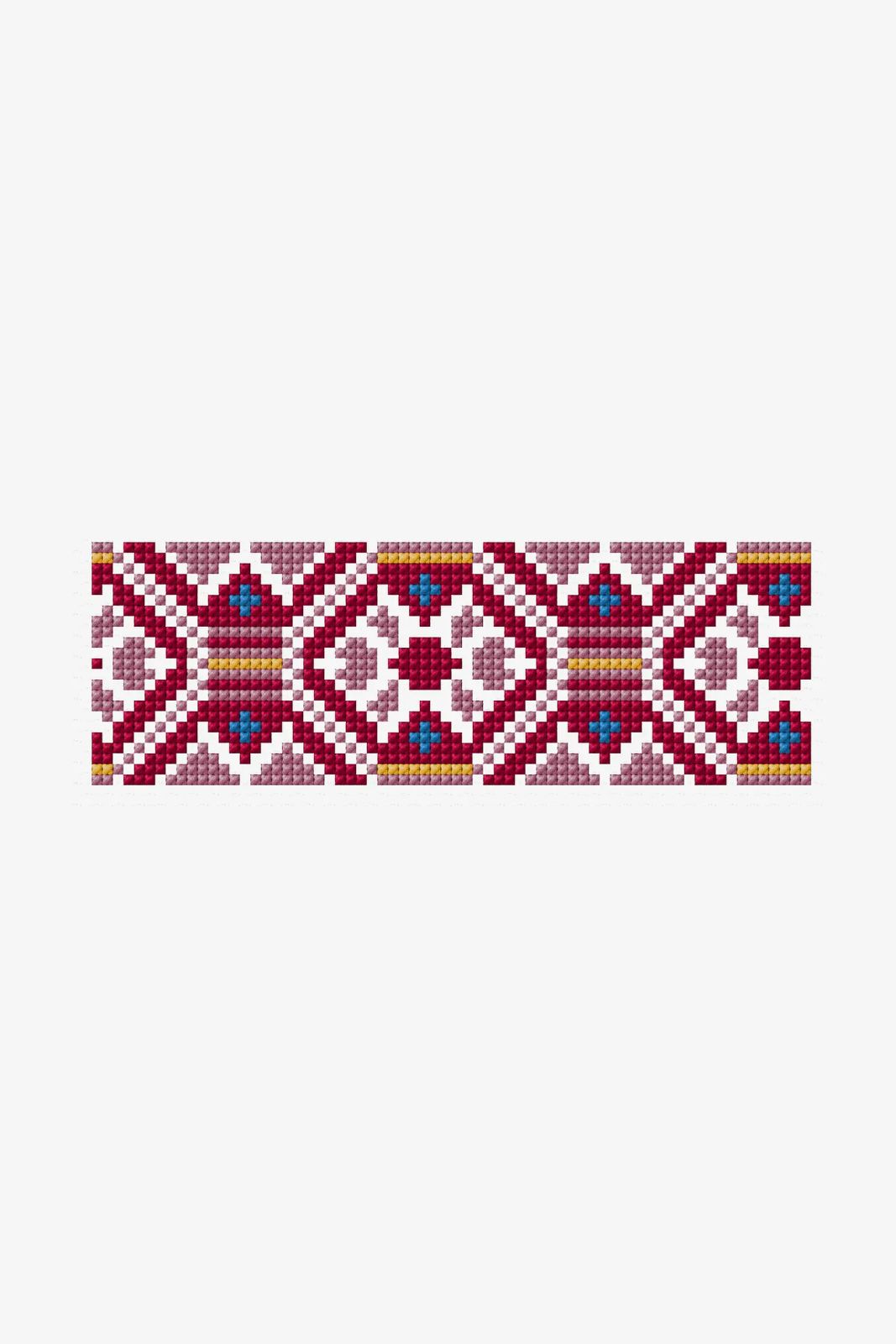 Main pattern image