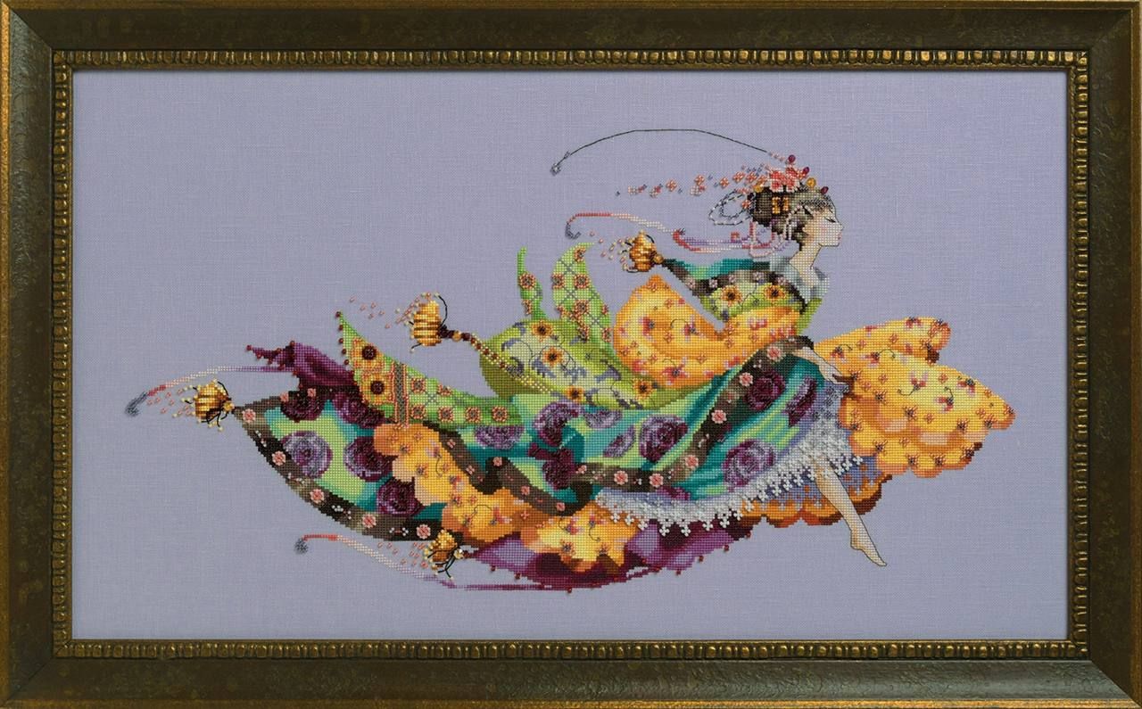 Thumbnail for Princess Elliana Cross Stitch Pattern