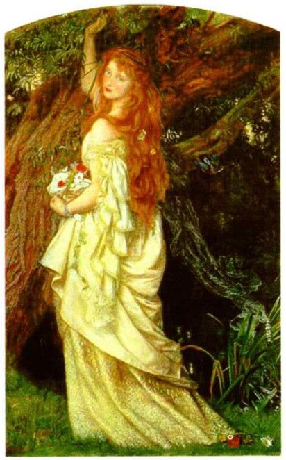 Thumbnail for Ophelia
