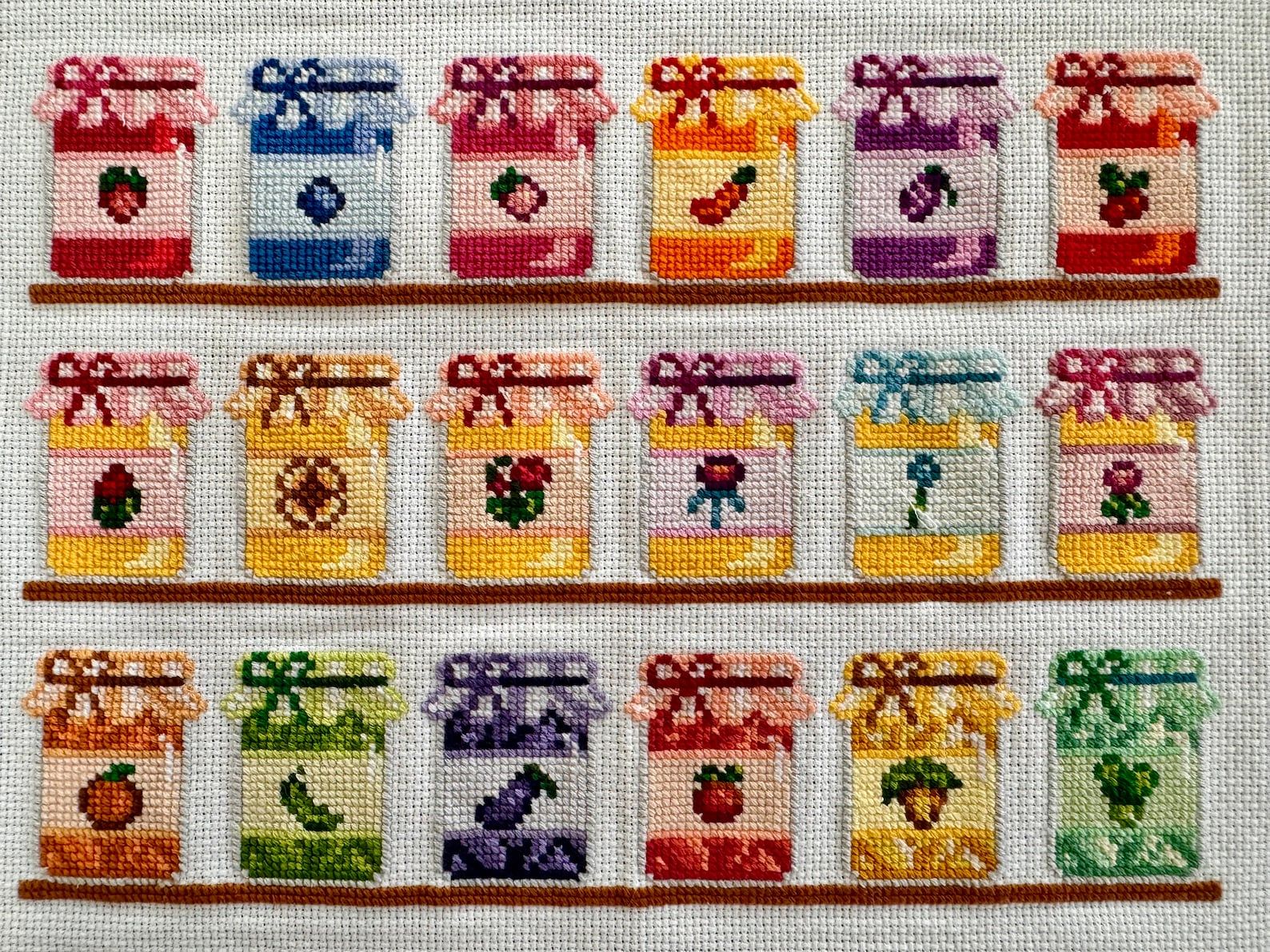 Thumbnail for Stardew Valley Preserves Pantry