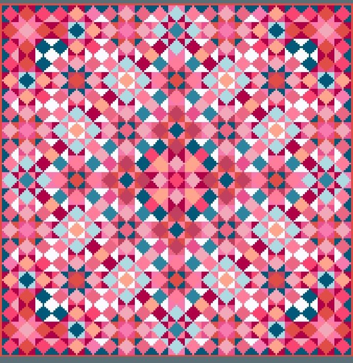 Main pattern image