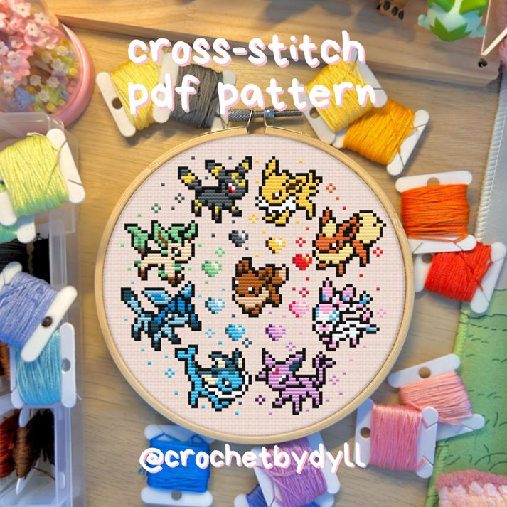 Main pattern image