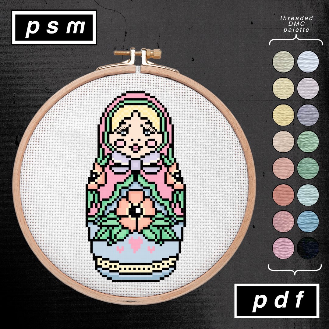 Main pattern image