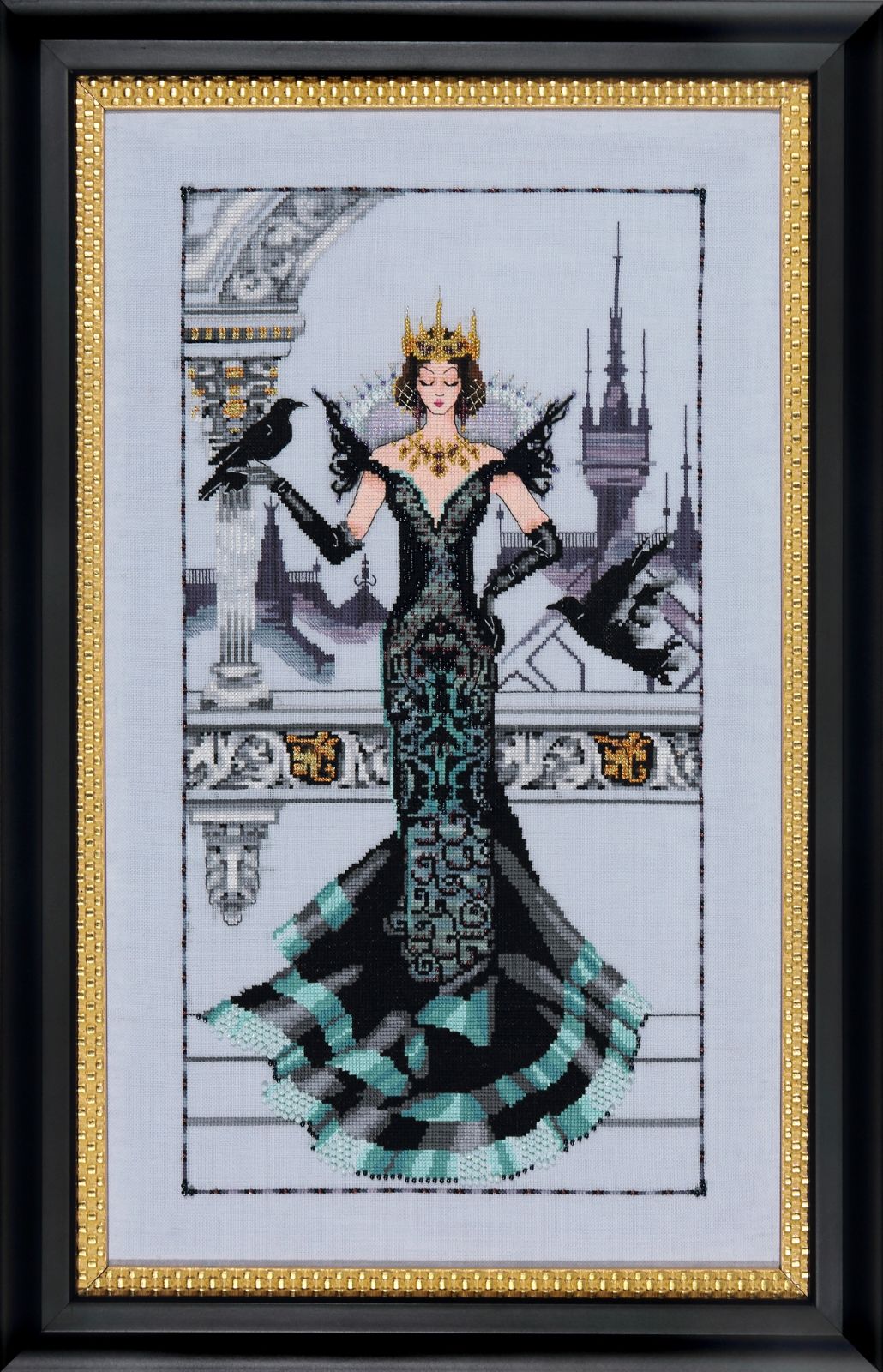 Main pattern image