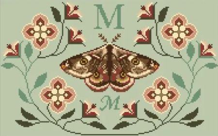 Main pattern image