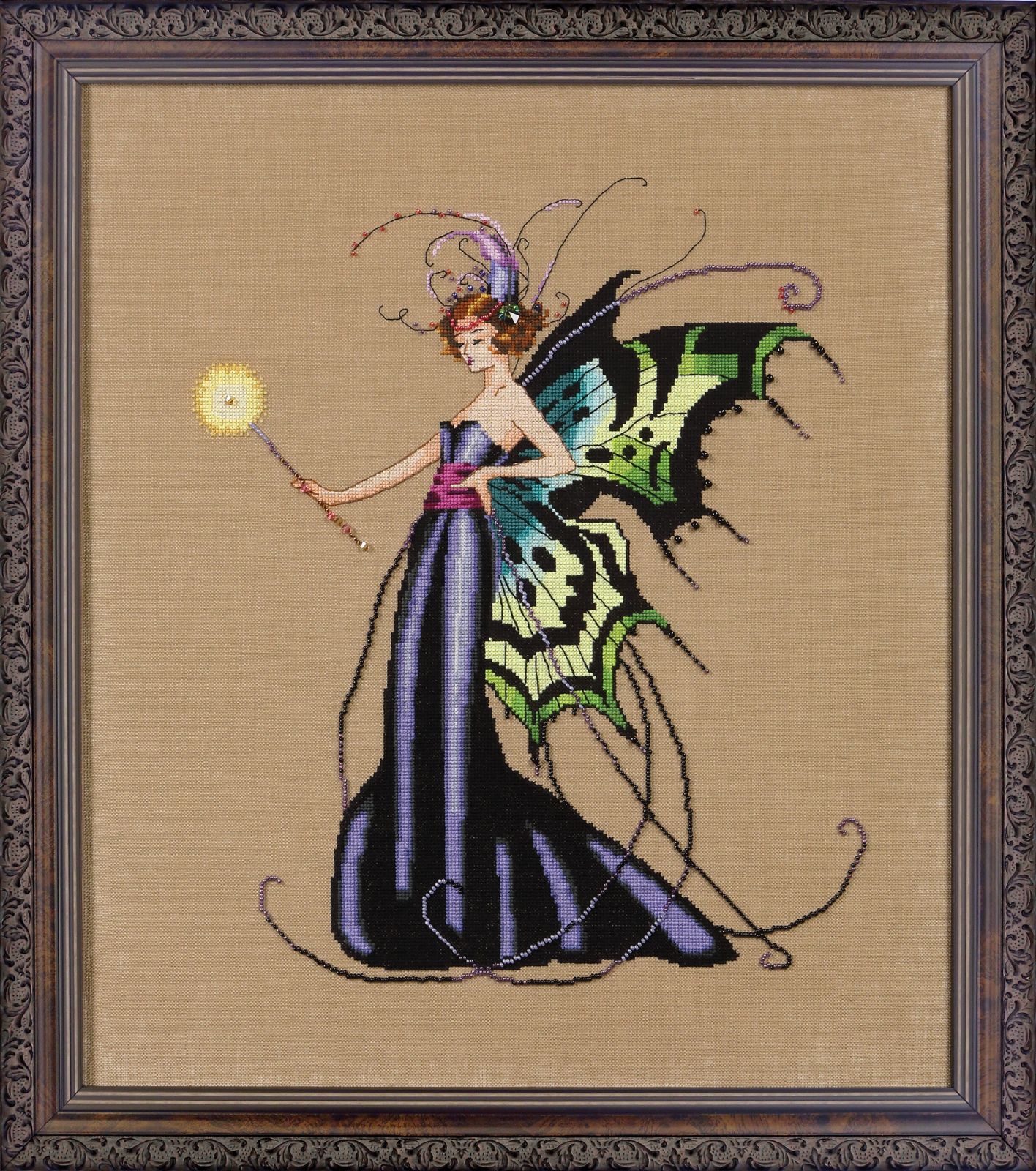 Thumbnail for August Peridot Fairy