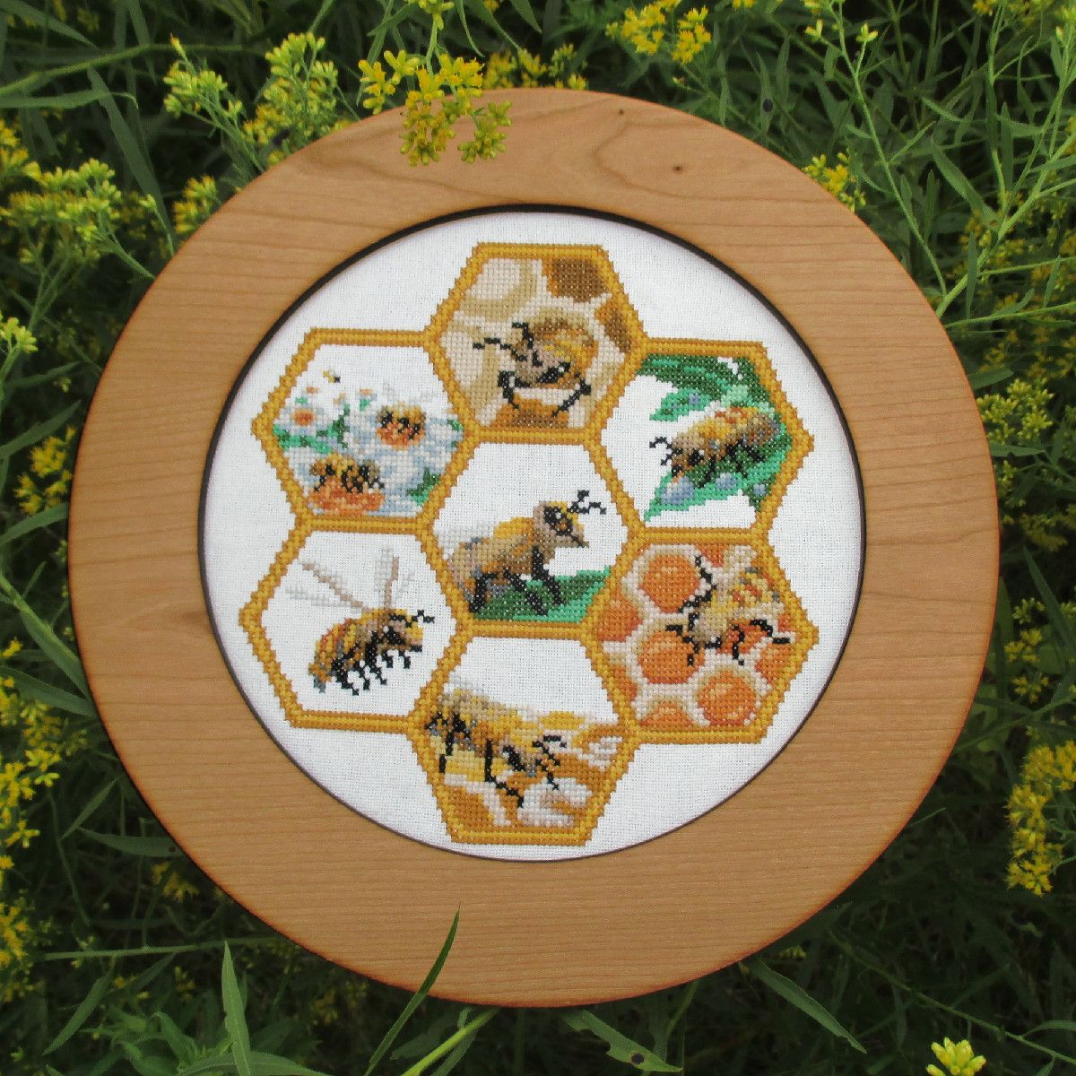 Main pattern image