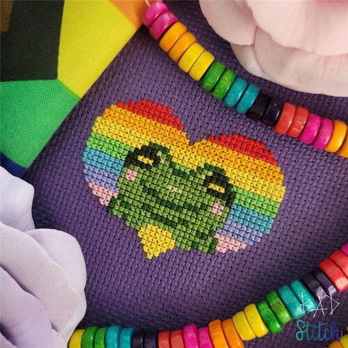 Thumbnail for Froggo Loves You