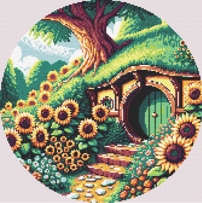 Summer in the Shire
