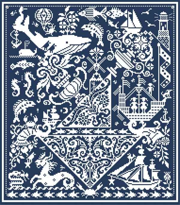 Main pattern image