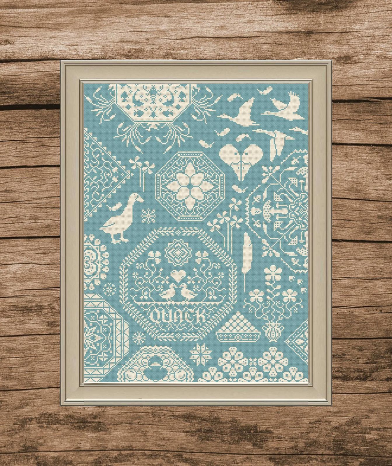 Main pattern image